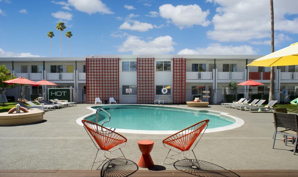 El Dorado Scottsdale, A Vacation Suites Hotel Zewnętrze zdjęcie
