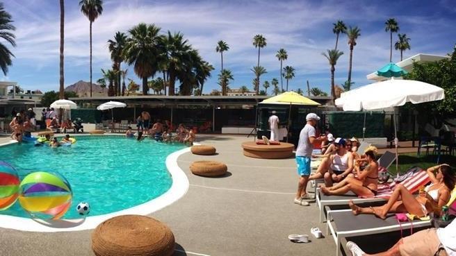 El Dorado Scottsdale, A Vacation Suites Hotel Zewnętrze zdjęcie