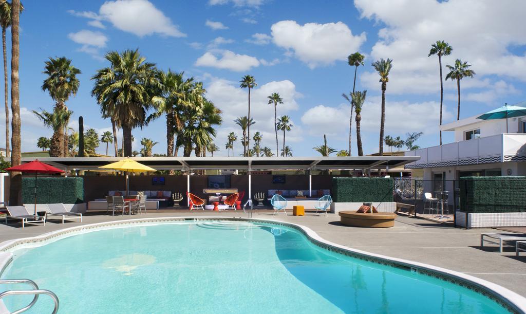 El Dorado Scottsdale, A Vacation Suites Hotel Zewnętrze zdjęcie