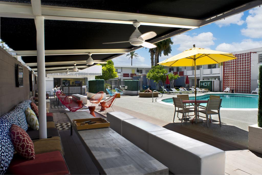El Dorado Scottsdale, A Vacation Suites Hotel Zewnętrze zdjęcie
